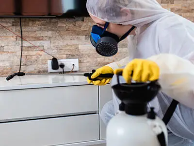 Pest Control Bentonville AR